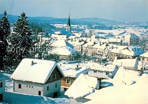 Postkarte Carte Postale 13627009 Saint-Laurent-en-Grandvaux Saint-Laurent-en-Grandvaux