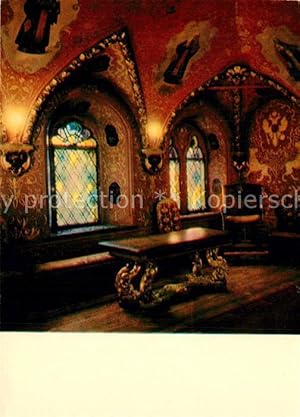 Postkarte Carte Postale 73624238 Moskau Moscou Terem Palast Moskau Moscou