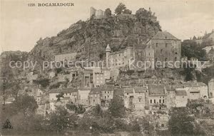 Postkarte Carte Postale 13514888 Rocamadour Rocamadour