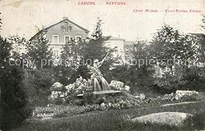 Postkarte Carte Postale 13536752 Cahors Neptune Cahors