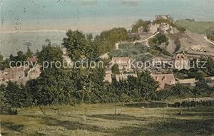 Postkarte Carte Postale 13552156 Arques-la-Bataille Les Ruines du Chateau d Arques Arques-la-Bata...