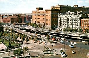 Postkarte Carte Postale 13624131 Madrid Spain Glorieta del Emperador Carlos V. Madrid Spain