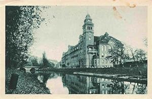 Postkarte Carte Postale 73971224 Bromberg Brahe Westpreussen BYDGOSZCZ PL Polizeipraesidium vorma...