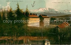 Postkarte Carte Postale 13632581 Gap Hautes-Alpes Les Casernes Neuves Gap Hautes-Alpes