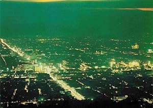Postkarte Carte Postale 73971484 Kyoto Japan Night view