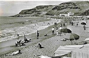 Postkarte Carte Postale 73972253 LIMA Peru Playa La Herradura