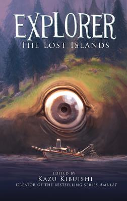 Seller image for Explorer: The Lost Islands (Paperback or Softback) for sale by BargainBookStores