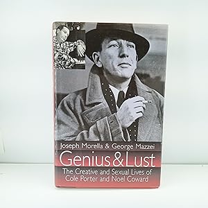 Image du vendeur pour Genius and Lust: The Creativity and Sexuality of Cole Porter and Noel Coward mis en vente par Cat On The Shelf