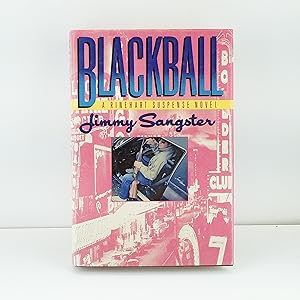 Seller image for Blackball (A Rinehart suspense novel) for sale by Cat On The Shelf
