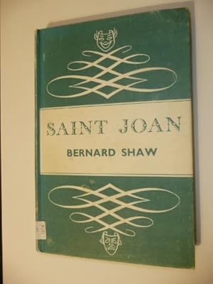 Seller image for St. Joan for sale by WeBuyBooks