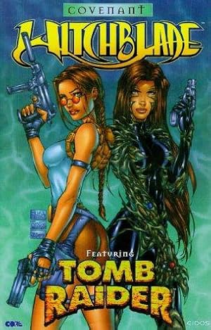 Bild des Verkufers fr Covenant: 1 (Witchblade) zum Verkauf von WeBuyBooks