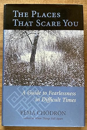 The Places That Scare You: A Guide to Fearlessness in Difficult Times