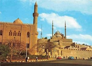 Postkarte Carte Postale 73970610 CAIRO Kairo Caire Egypt The Mohamed Aly Mosque