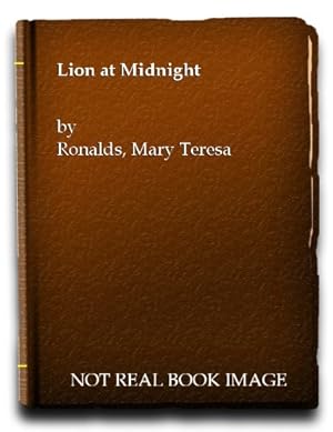 Imagen del vendedor de Lion at Midnight a la venta por WeBuyBooks