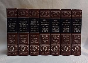 Decline and Fall of the Roman Empire (7 book set)