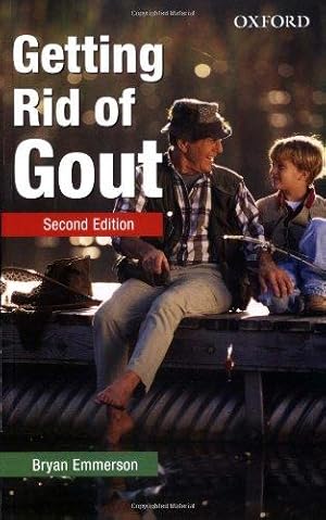 Image du vendeur pour Getting Rid of Gout mis en vente par WeBuyBooks