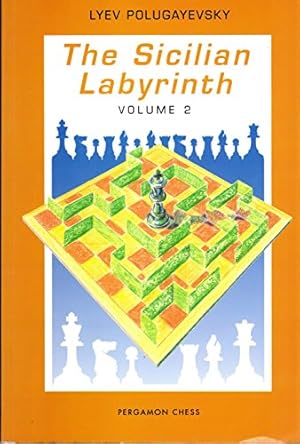 Seller image for Sicilian Labyrinth: v. 2 (Pergamon Russian Chess S.) for sale by WeBuyBooks