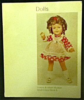 Bild des Verkufers fr Dolls (Small Colour Books) zum Verkauf von WeBuyBooks