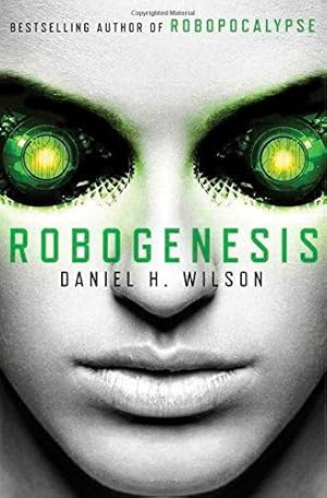 Imagen del vendedor de Robogenesis a la venta por WeBuyBooks