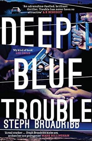Seller image for Deep Blue Trouble (Lori Anderson): 2: Volume 2 for sale by WeBuyBooks