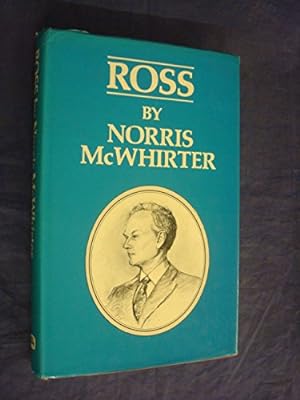 Seller image for Ross: The Story of a Shared Life for sale by WeBuyBooks