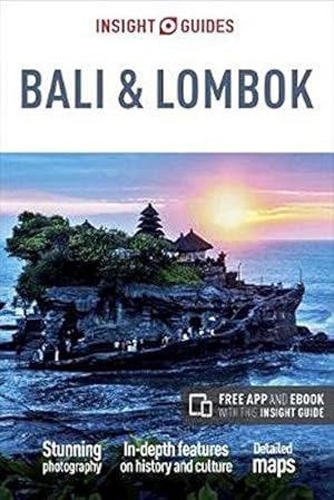 Imagen del vendedor de Insight Guides Bali and Lombok (Travel Guide with Free eBook) a la venta por WeBuyBooks