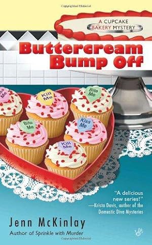 Seller image for Buttercream Bump Off (Berkley Prime Crime, 2) for sale by WeBuyBooks