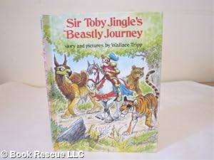 Bild des Verkufers fr Sir Toby Jingle's Beastly Journey zum Verkauf von WeBuyBooks
