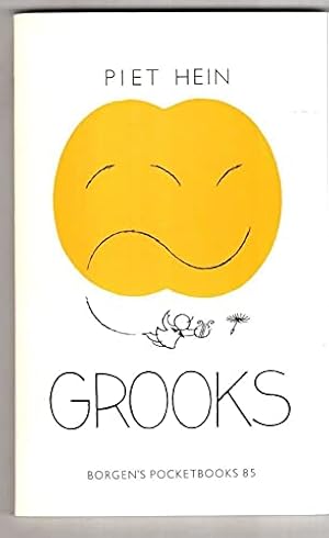 Immagine del venditore per Grooks venduto da WeBuyBooks