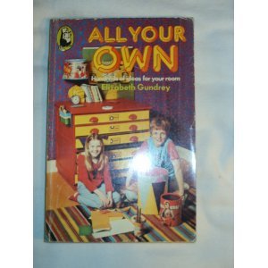 Bild des Verkufers fr All Your Own (Beaver Books) zum Verkauf von WeBuyBooks