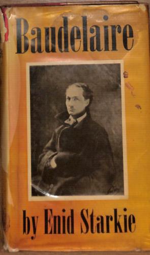 Seller image for Baudelaire for sale by WeBuyBooks