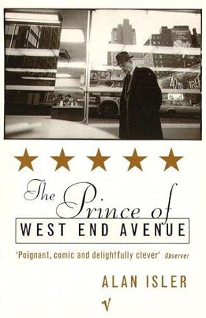 Bild des Verkufers fr The Prince of West End Avenue zum Verkauf von WeBuyBooks