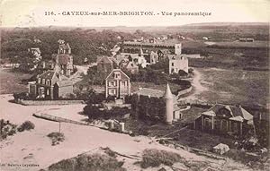 Postkarte Carte Postale 13972118 Cayeux-sur-Mer 80 Somme Vue panoramique