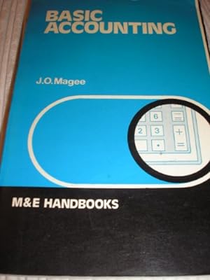 Bild des Verkufers fr Basic Accounting (Handbook Series) zum Verkauf von WeBuyBooks