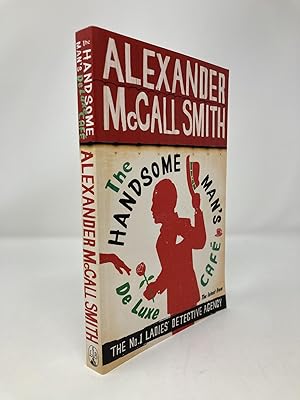 Imagen del vendedor de The Handsome Man's De Luxe Cafe (No. 1 Ladies' Detective Agency) a la venta por Southampton Books