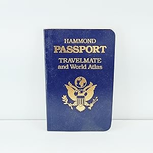 Seller image for Hammond Passport Travelmate and World Atlas for sale by Cat On The Shelf