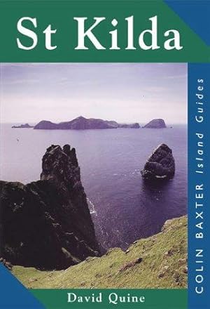 Bild des Verkufers fr St Kilda (Colin Baxter island guides) zum Verkauf von WeBuyBooks