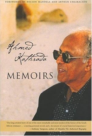 Seller image for Memoirs of Ahmed Kathrada for sale by WeBuyBooks