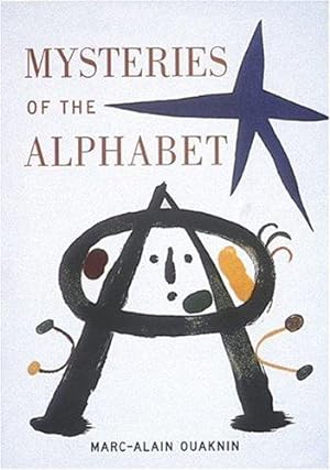 Seller image for Mysteries of the Alphabet for sale by WeBuyBooks