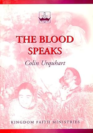Bild des Verkufers fr The Blood Speaks zum Verkauf von WeBuyBooks