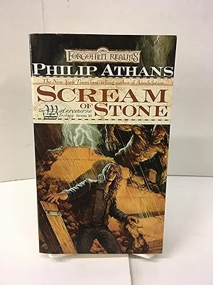 Imagen del vendedor de Scream of Stone: Watercourse Trilogy Book 3 (Forgotten Realms) a la venta por Chamblin Bookmine