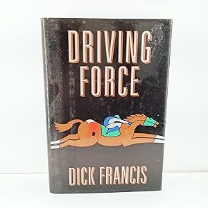 Seller image for Driving Force for sale by Cat On The Shelf