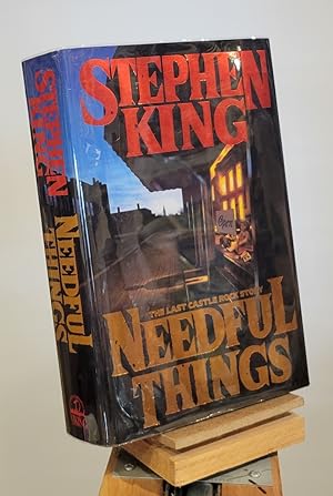 Seller image for Needful Things: The Last Castle Rock Story for sale by Henniker Book Farm and Gifts