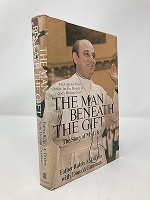 Image du vendeur pour The Man Beneath The Gift: The Story of My Life mis en vente par Southampton Books