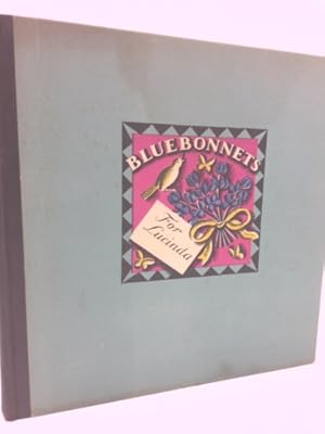 Imagen del vendedor de Bluebonnets for Lucinda a la venta por ThriftBooksVintage