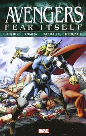 Image du vendeur pour Fear Itself: Avengers mis en vente par WeBuyBooks