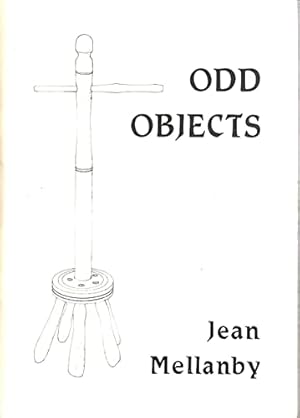 Bild des Verkufers fr Odd Objects zum Verkauf von WeBuyBooks