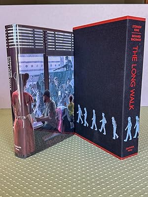 Seller image for The Long Walk for sale by Christopher Morrow, Bookseller