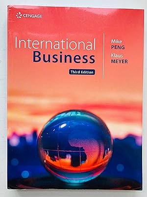 Seller image for International Business for sale by Cherubz Books