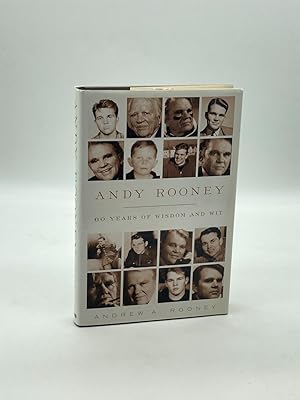 Imagen del vendedor de Andy Rooney 60 Years of Wisdom and Wit a la venta por True Oak Books